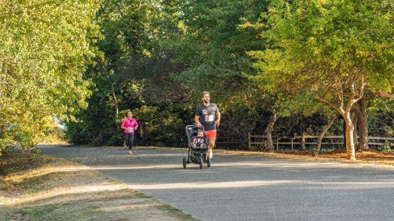 Monbebe Rebel Jogging Stroller – Your Partner in Active Parenting